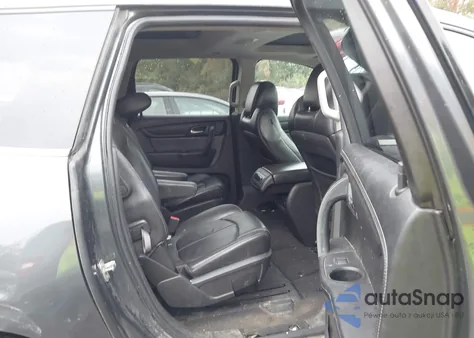 2013 Chevrolet Traverse 2Lt from USA, damaged, VIN 1GNKRJKD9DJ174001